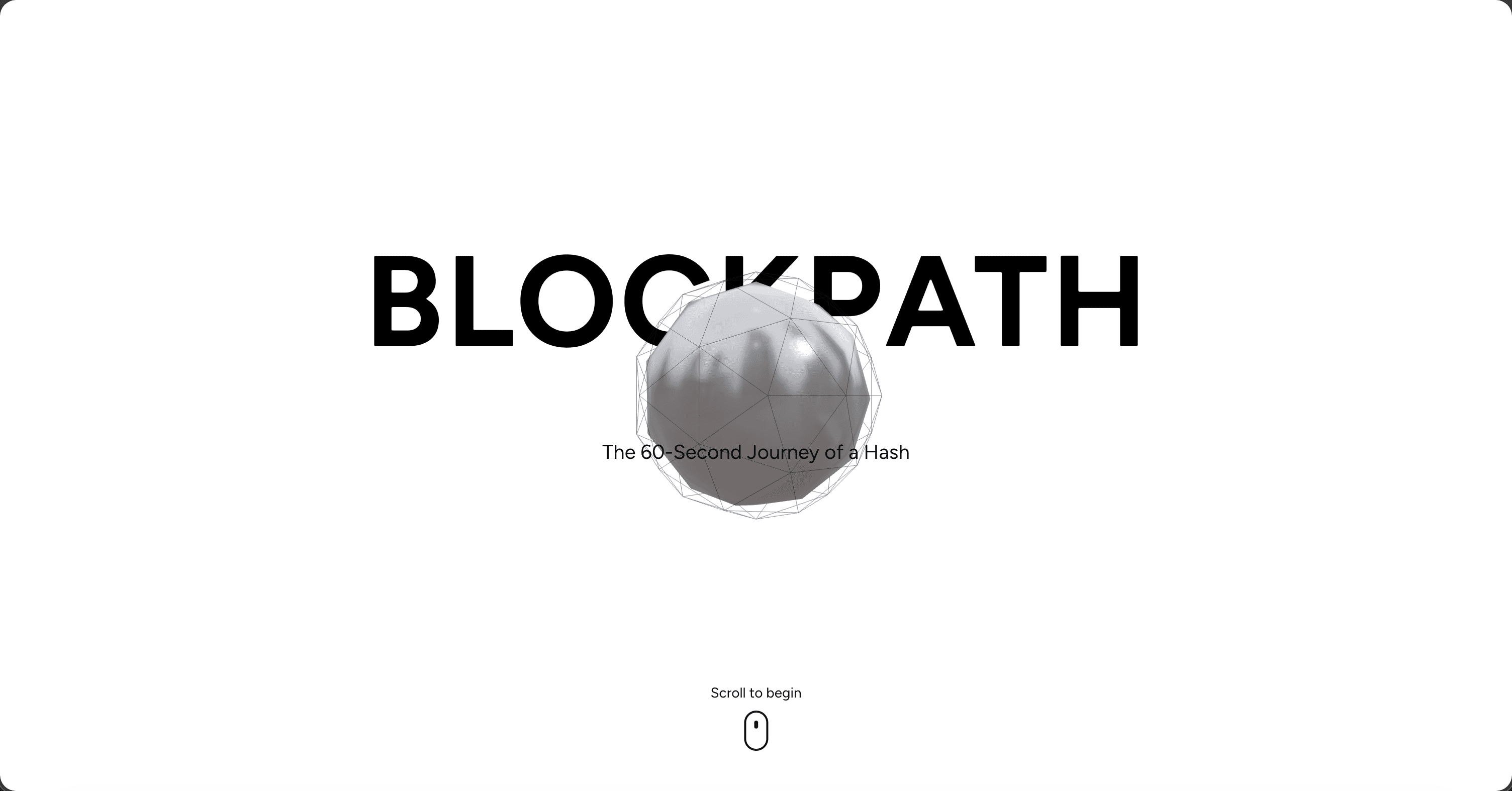 Odyssey BLOCKPATH